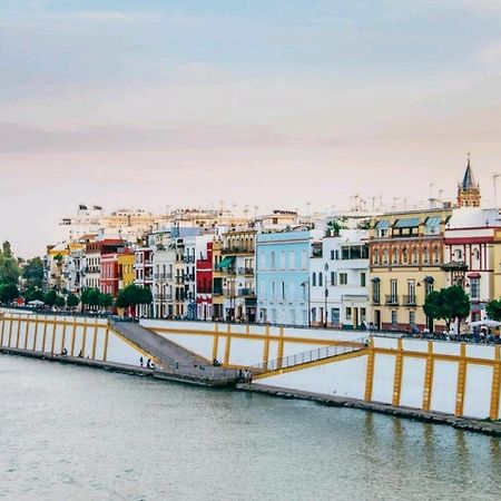 Sevilla Triana Jacuzzi Екстериор снимка